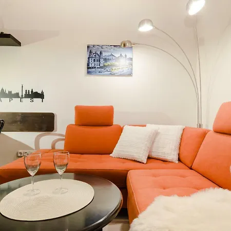 Green Dream Apartment Budapest